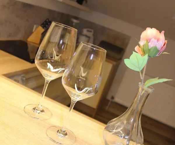 Homew4 - Sonnenschein アパート